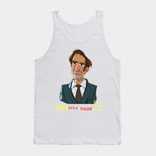 Saul Fan Art Tank Top